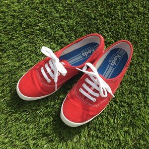 Champion Originals Red Keds